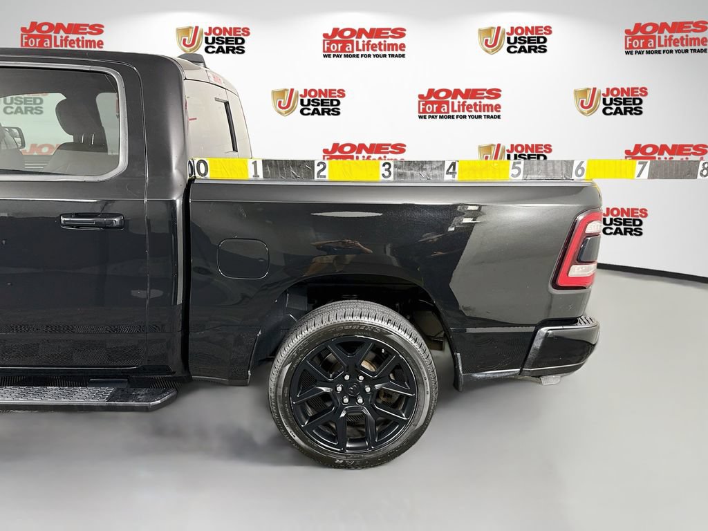 Used 2024 RAM 1500 Laramie AWD/4WD image 32