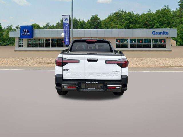 New 2026 Hyundai Santa Cruz XRT AWD/4WD image 7