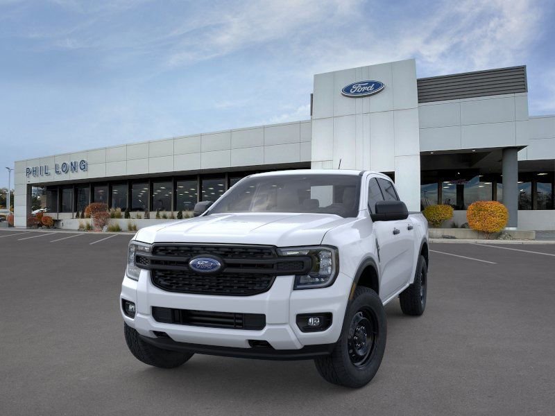 New 2026 Ford Ranger XL AWD/4WD image 2