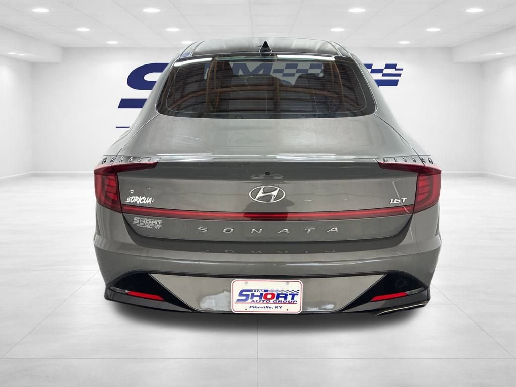 Used 2022 Hyundai Sonata SEL Plus image 5