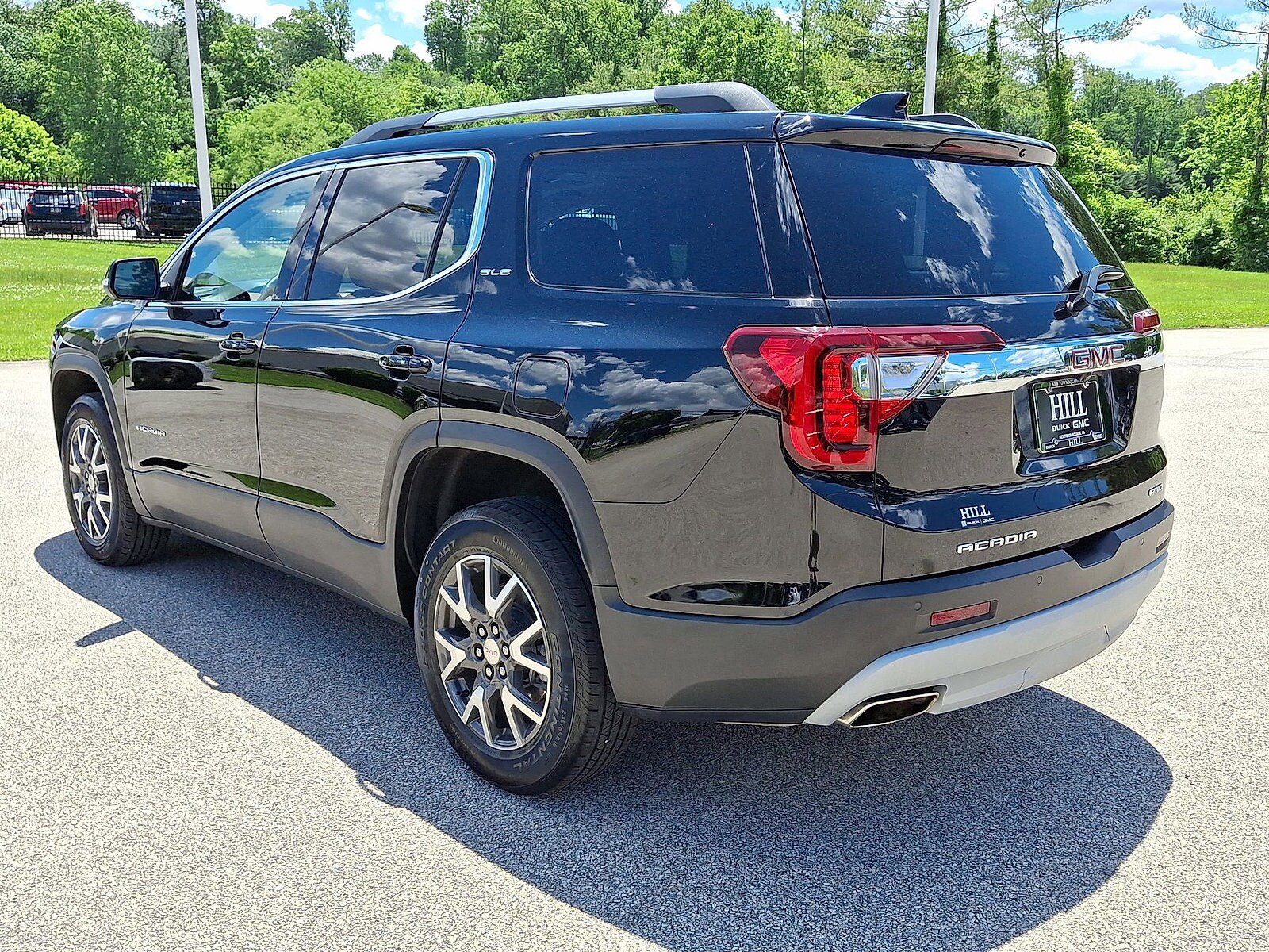 Used 2023 GMC Acadia SLE w/ Driver Convenience Package AWD/4WD image 22