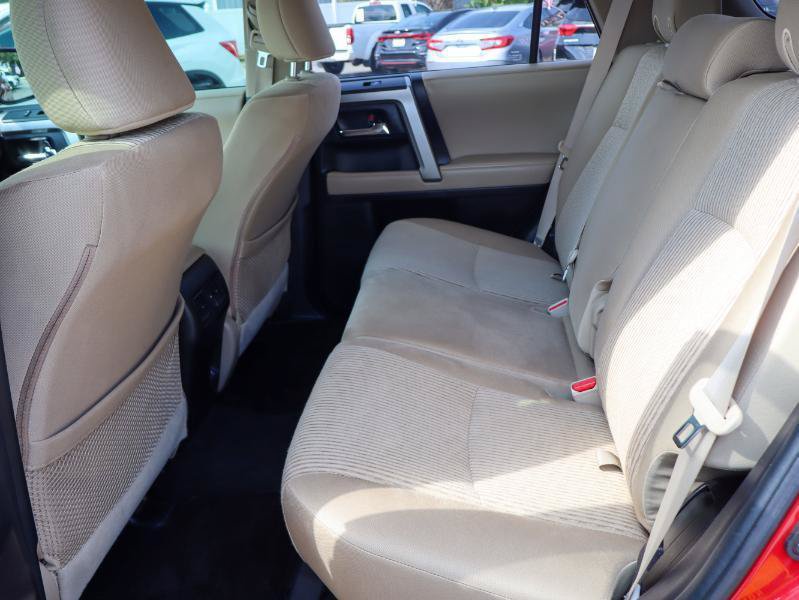 Used 2021 Toyota 4Runner SR5 RWD image 12