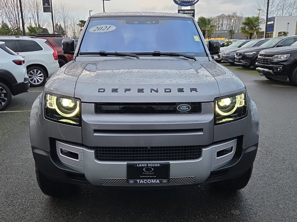 Used 2021 Land Rover Defender 110 SE image 9