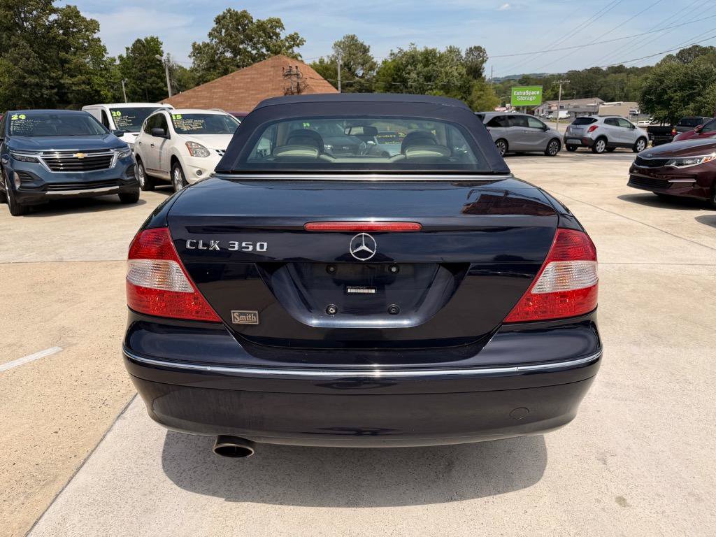Used 2007 Mercedes-Benz CLK 350 Cabriolet image 18