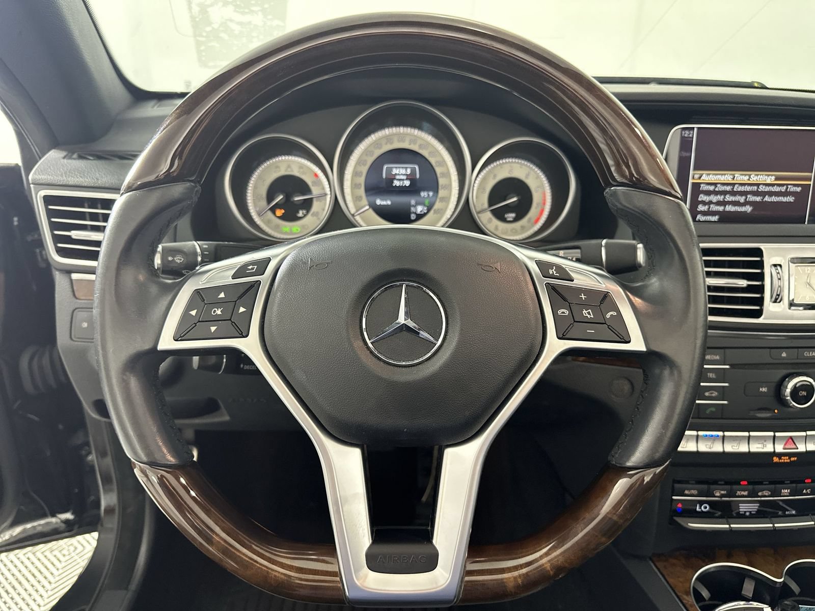 Used 2017 Mercedes-Benz E 400 Cabriolet w/ Premium 2 Package image 14