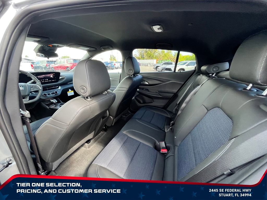 New 2026 Buick Envista Preferred w/ Convenience I Package FWD image 12
