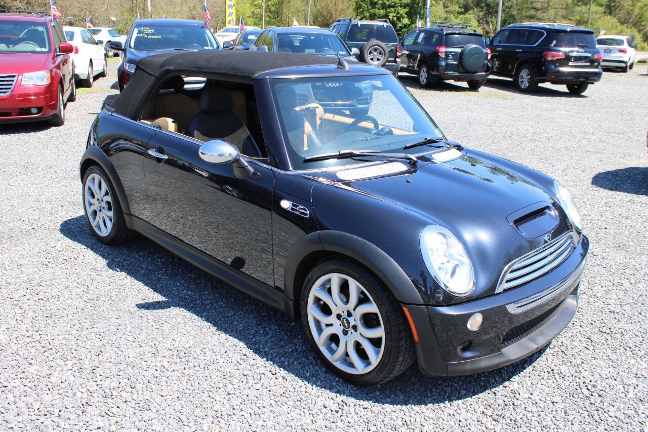 Used 2007 MINI Cooper S FWD image 13