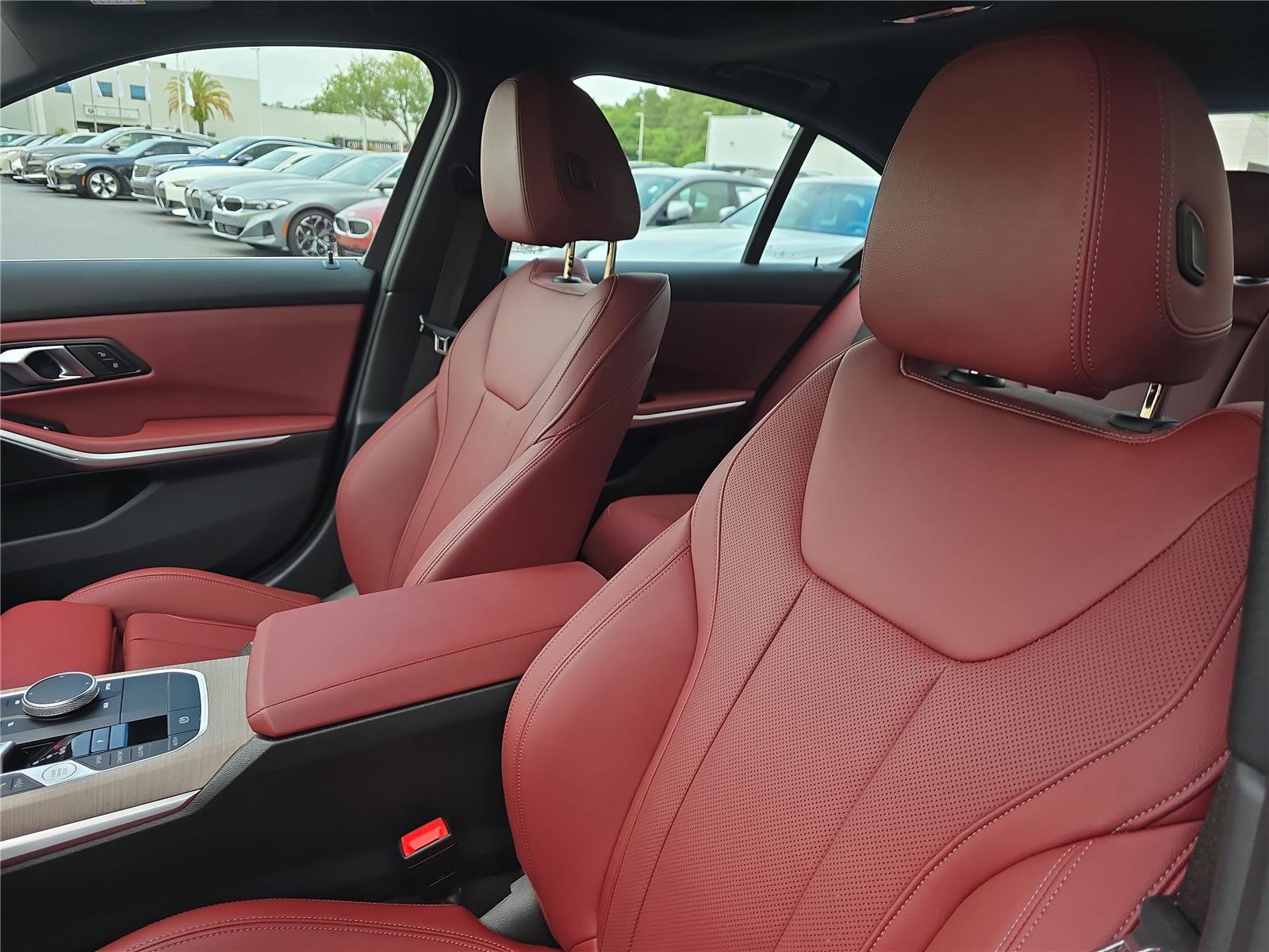 Used 2025 BMW 330i Sedan RWD image 15