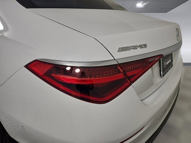 Used 2025 Mercedes-Benz S 63 AMG S image 12