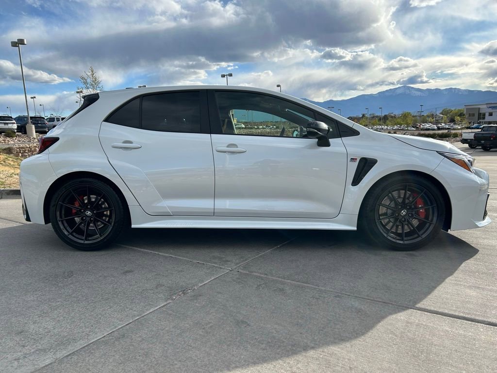 Used 2023 Toyota Corolla GR Morizo image 8