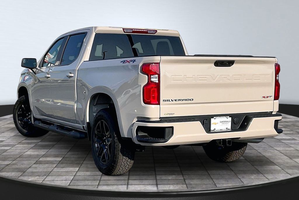 New 2026 Chevrolet Silverado 1500 RST w/ RST Select Package AWD/4WD image 3