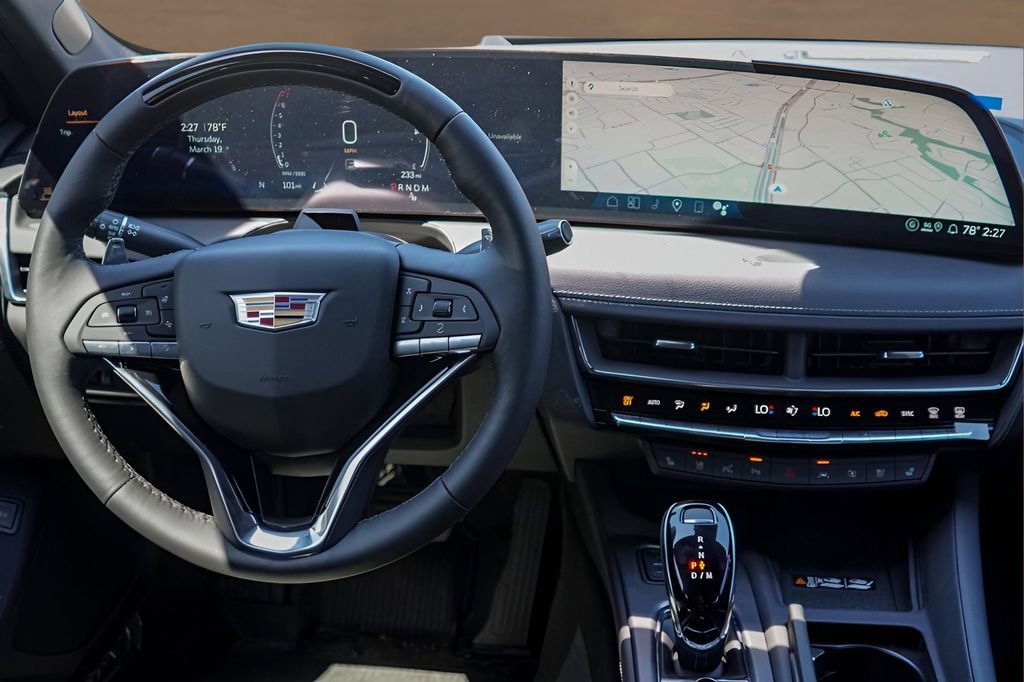 New 2026 Cadillac CT5 Premium Luxury image 25