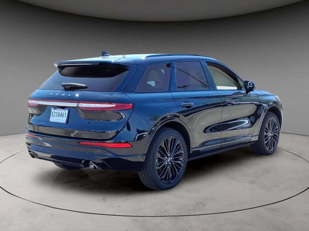 New 2026 Lincoln Corsair Grand Touring AWD/4WD image 9