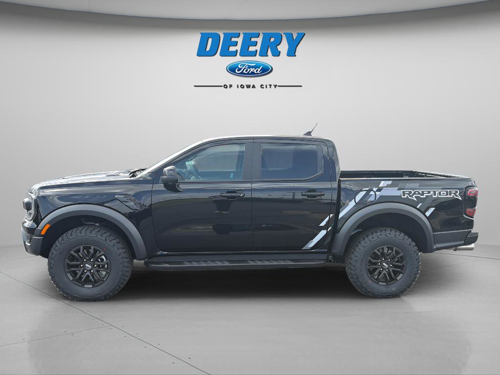 New 2026 Ford Ranger Raptor AWD/4WD image 7