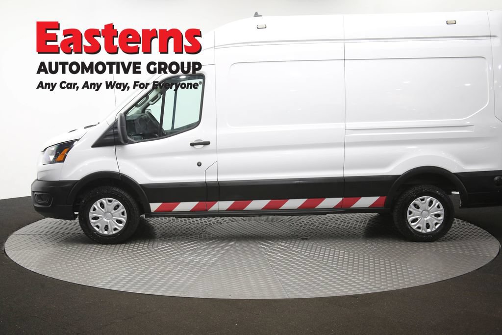 Used 2022 Ford E-Transit 148 High Roof w/ Interior Upgrade Package RWD image 57
