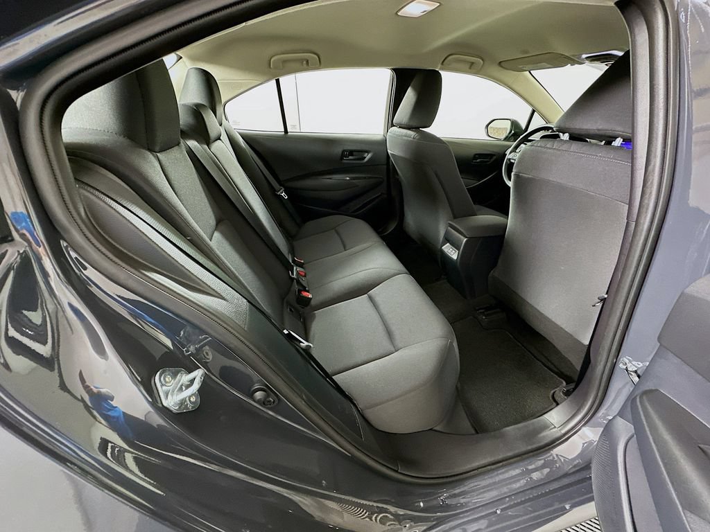 Certified 2026 Toyota Corolla LE FWD image 26