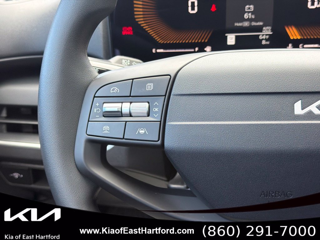 New 2026 Kia K4 FWD image 25