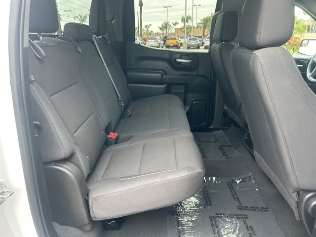 Used 2024 GMC Sierra 1500 Pro w/ Graphite Edition image 25