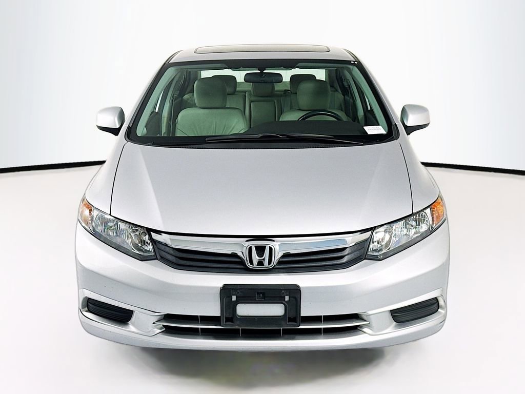 Used 2012 Honda Civic EX-L image 2