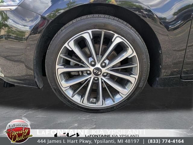 Used 2019 Kia Cadenza Technology FWD image 34