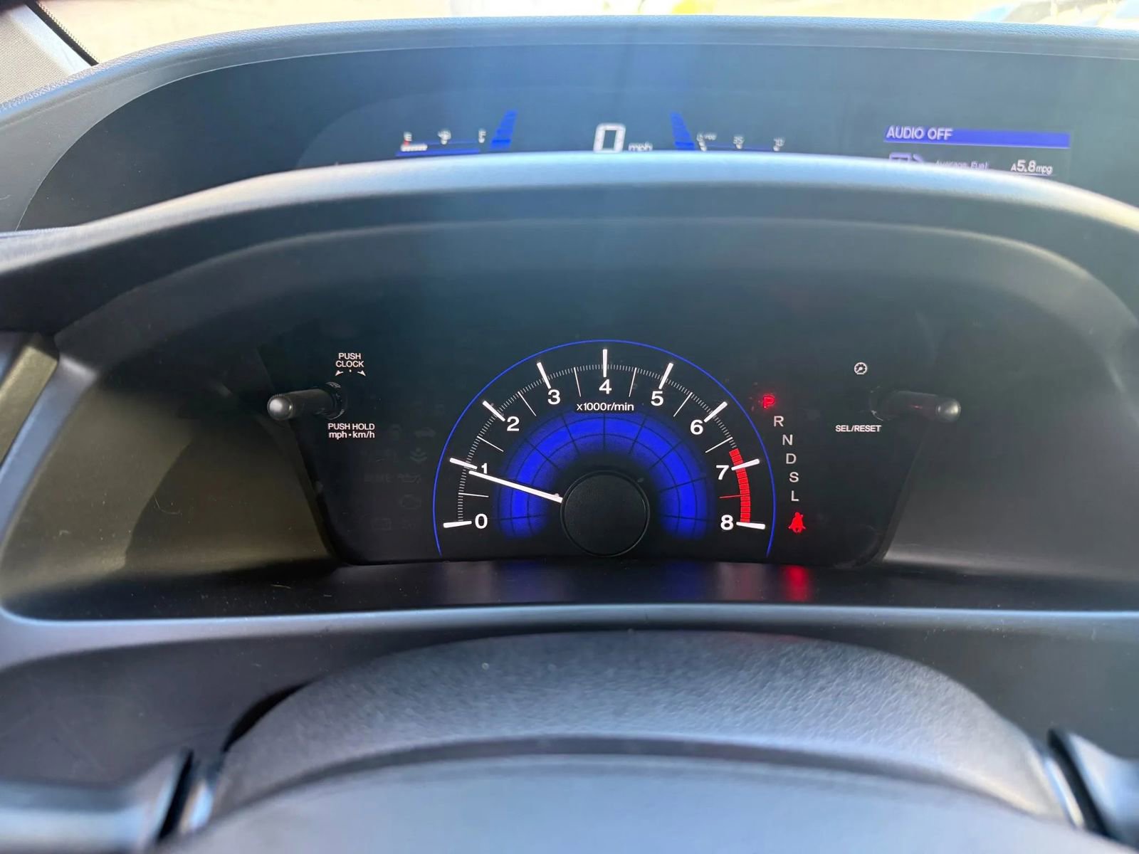Used 2015 Honda Civic LX image 18