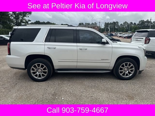 Used 2019 GMC Yukon Denali RWD image 9