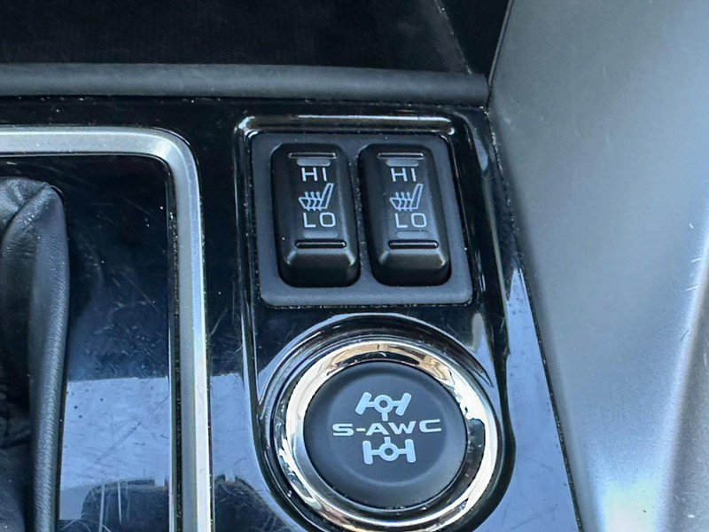 Used 2025 Mitsubishi Eclipse Cross SE image 22