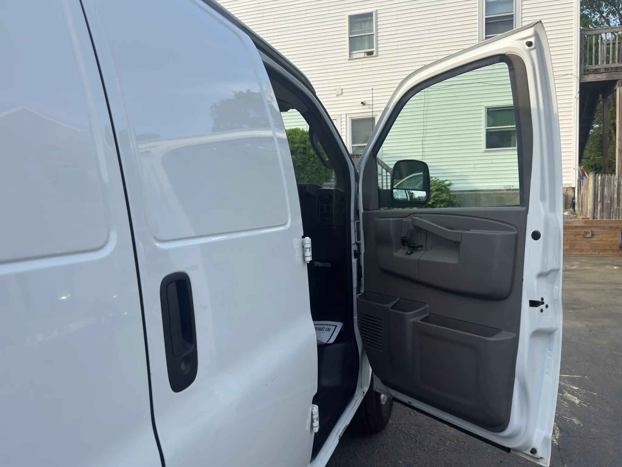 Used 2021 Chevrolet Express 2500 RWD image 19