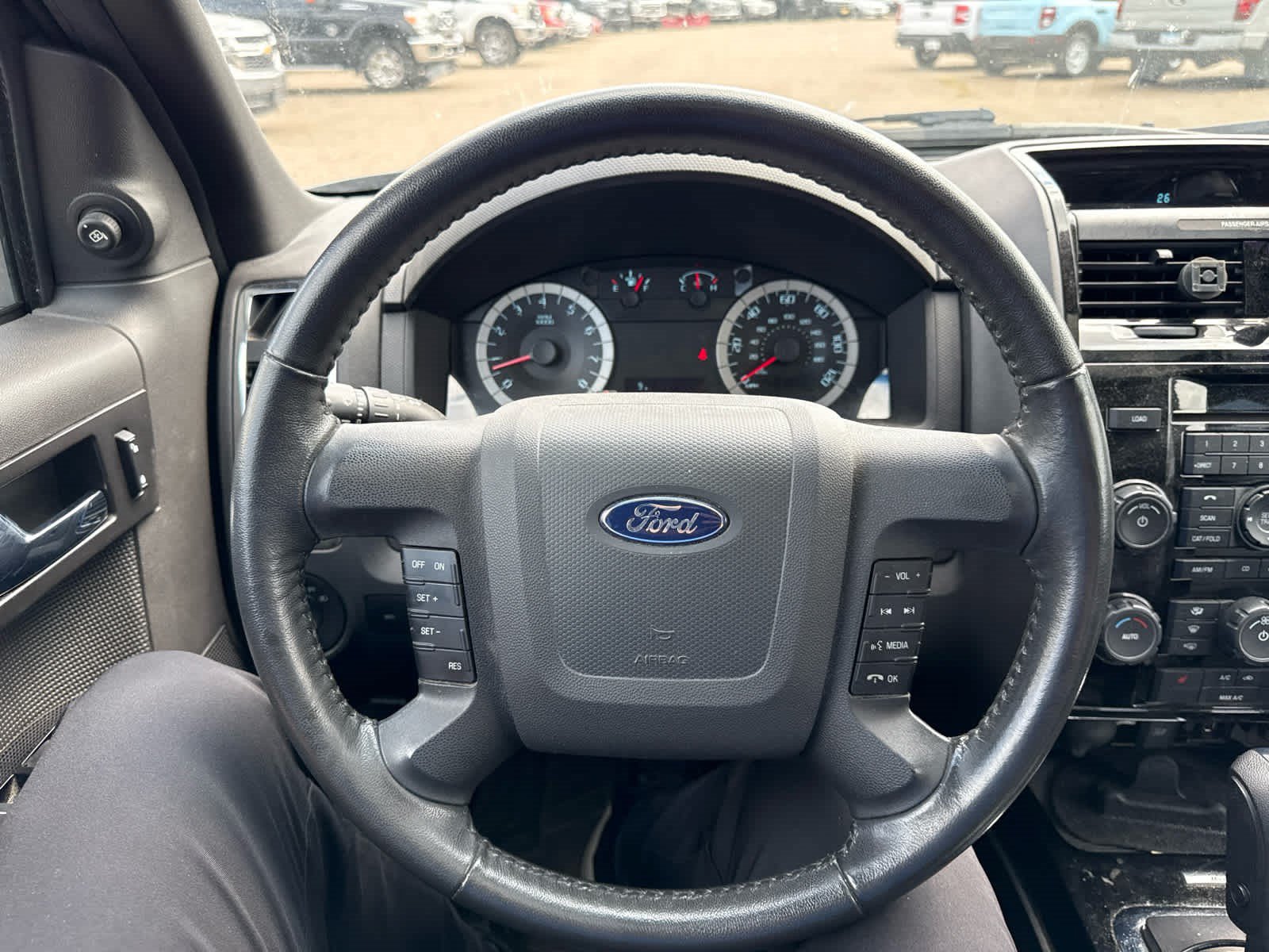 Used 2011 Ford Escape Limited w/ 302A Rapid Spec Order Code AWD/4WD image 12
