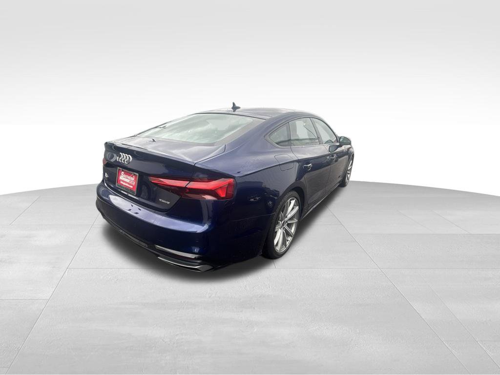 Used 2025 Audi A5 2.0T Premium AWD/4WD image 6