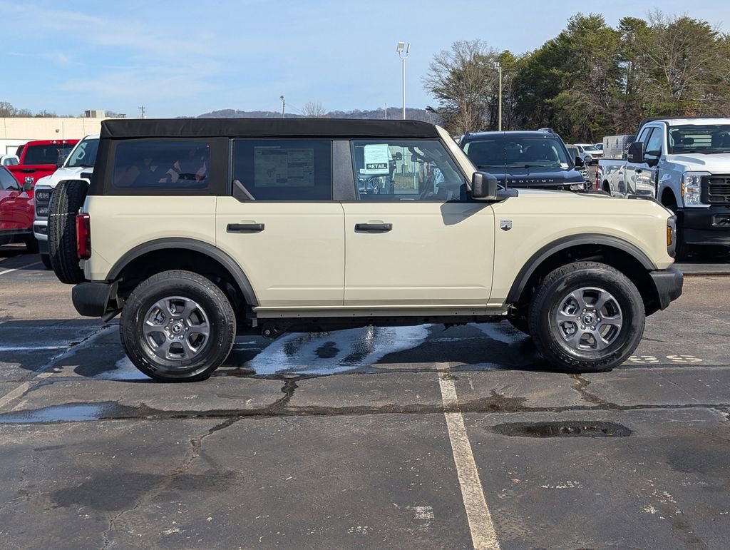 New 2026 Ford Bronco Big Bend AWD/4WD image 5