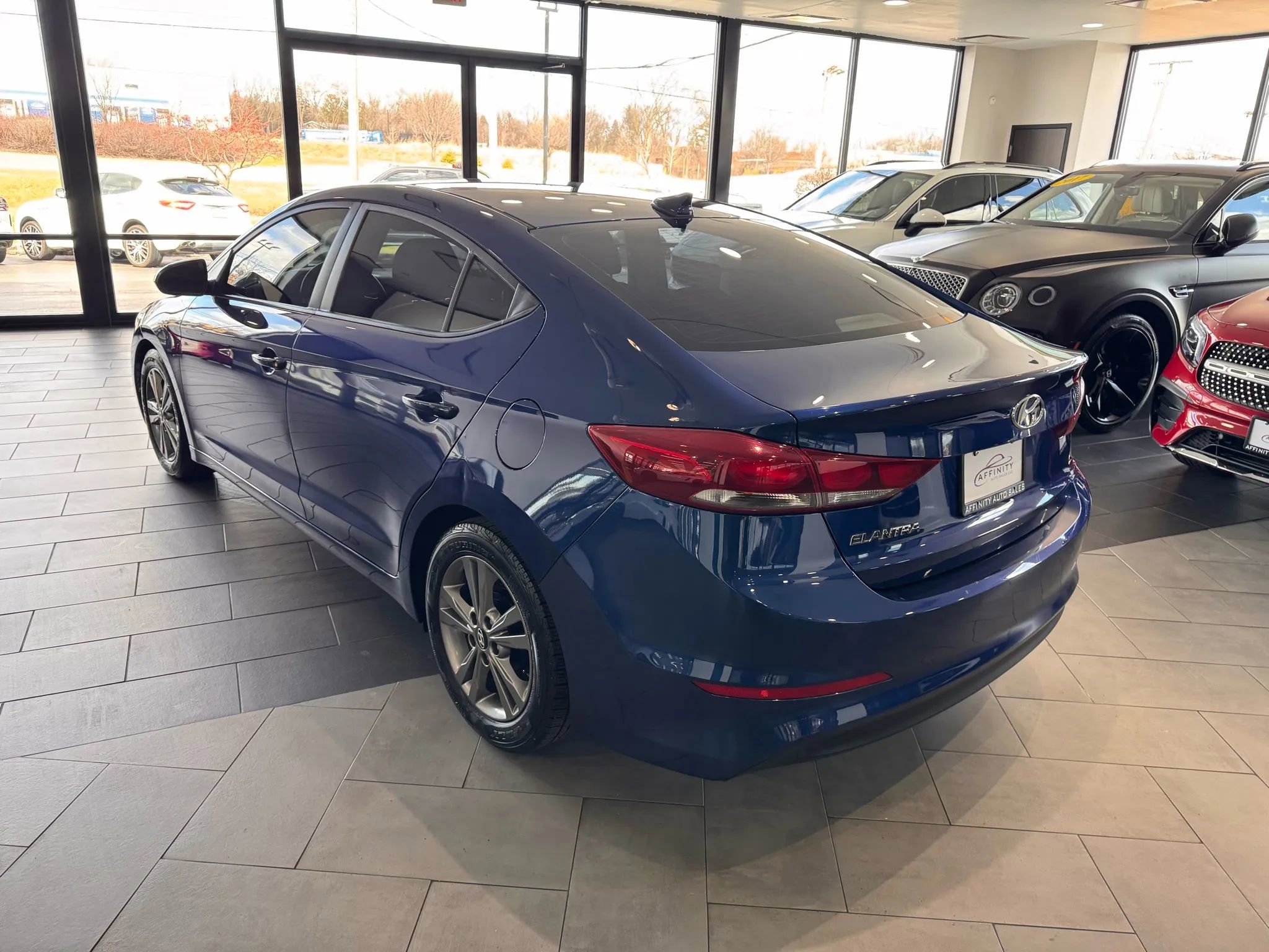 Used 2017 Hyundai Elantra Value Edition image 3