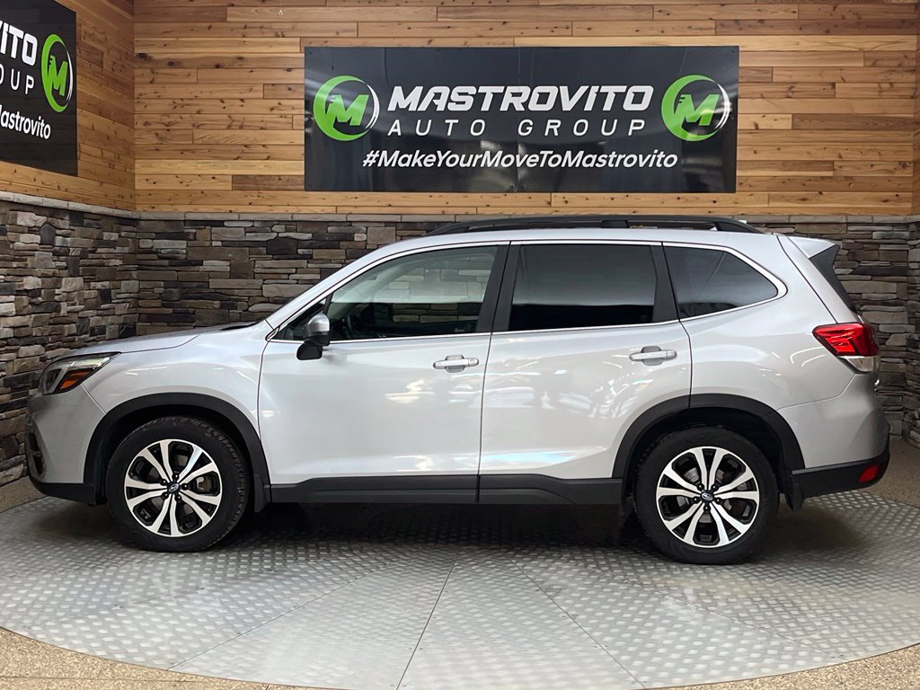 Used 2019 Subaru Forester Limited AWD/4WD image 8