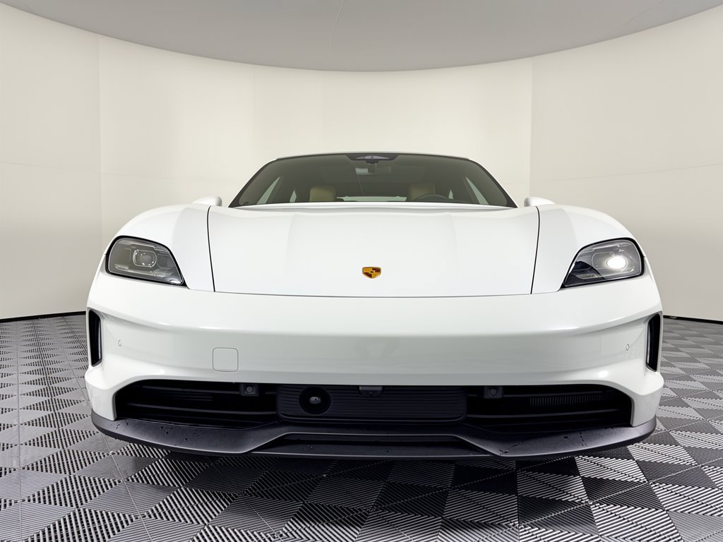 New 2026 Porsche Taycan RWD image 6