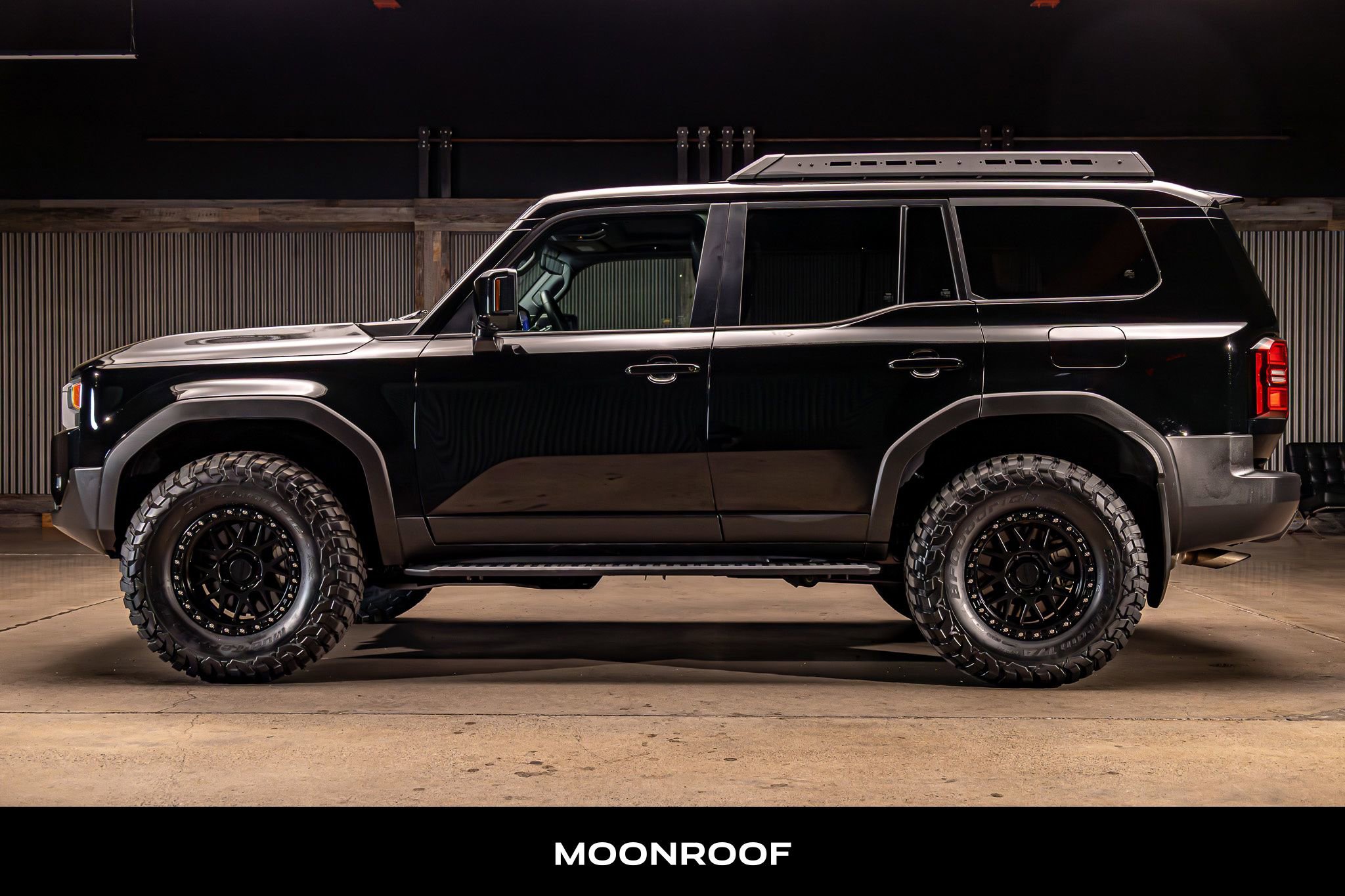 Used 2025 Toyota Land Cruiser image 6