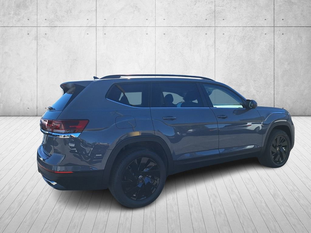 New 2026 Volkswagen Atlas SE image 5