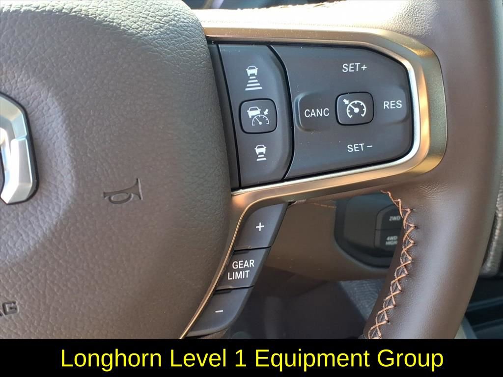 New 2026 RAM 3500 Limited image 18