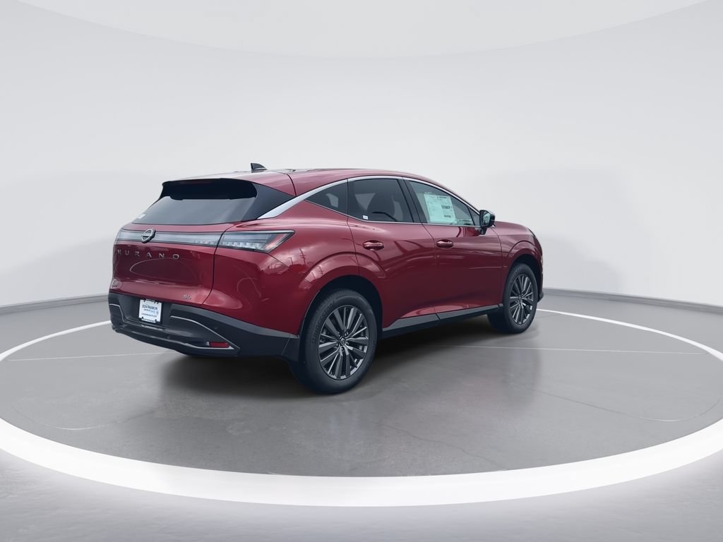 New 2026 Nissan Murano SL AWD/4WD image 8