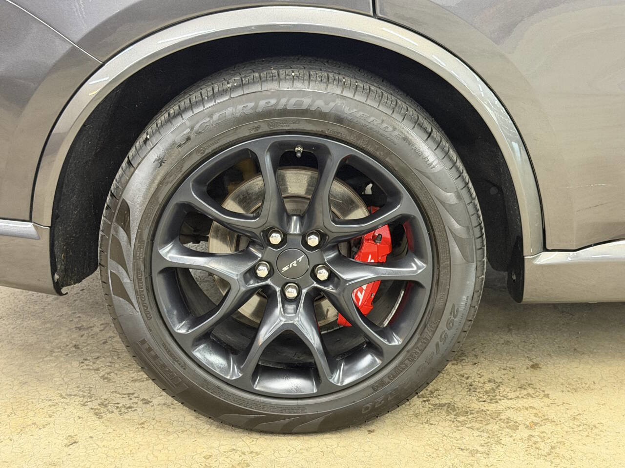 Used 2021 Dodge Durango SRT Hellcat w/ Technology Group AWD/4WD image 19