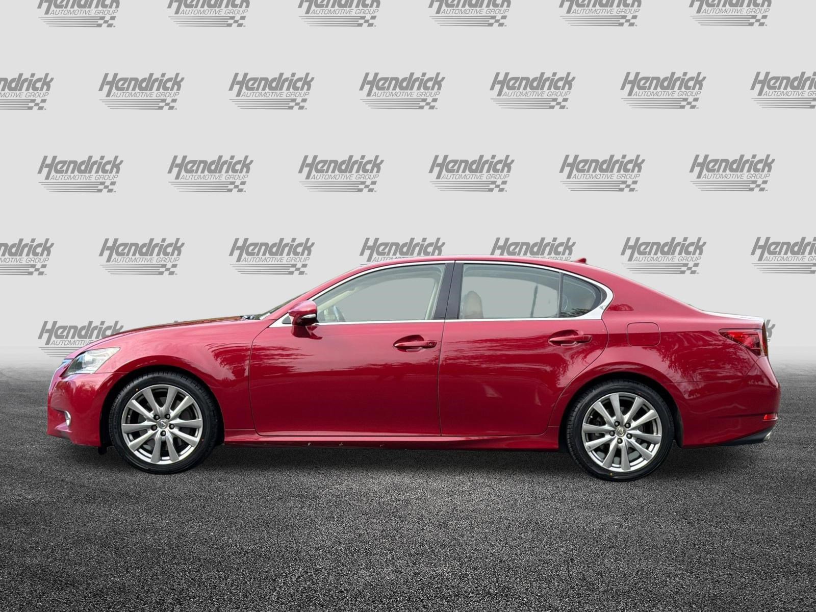 Used 2013 Lexus GS 350 w/ Premium Pkg RWD image 8