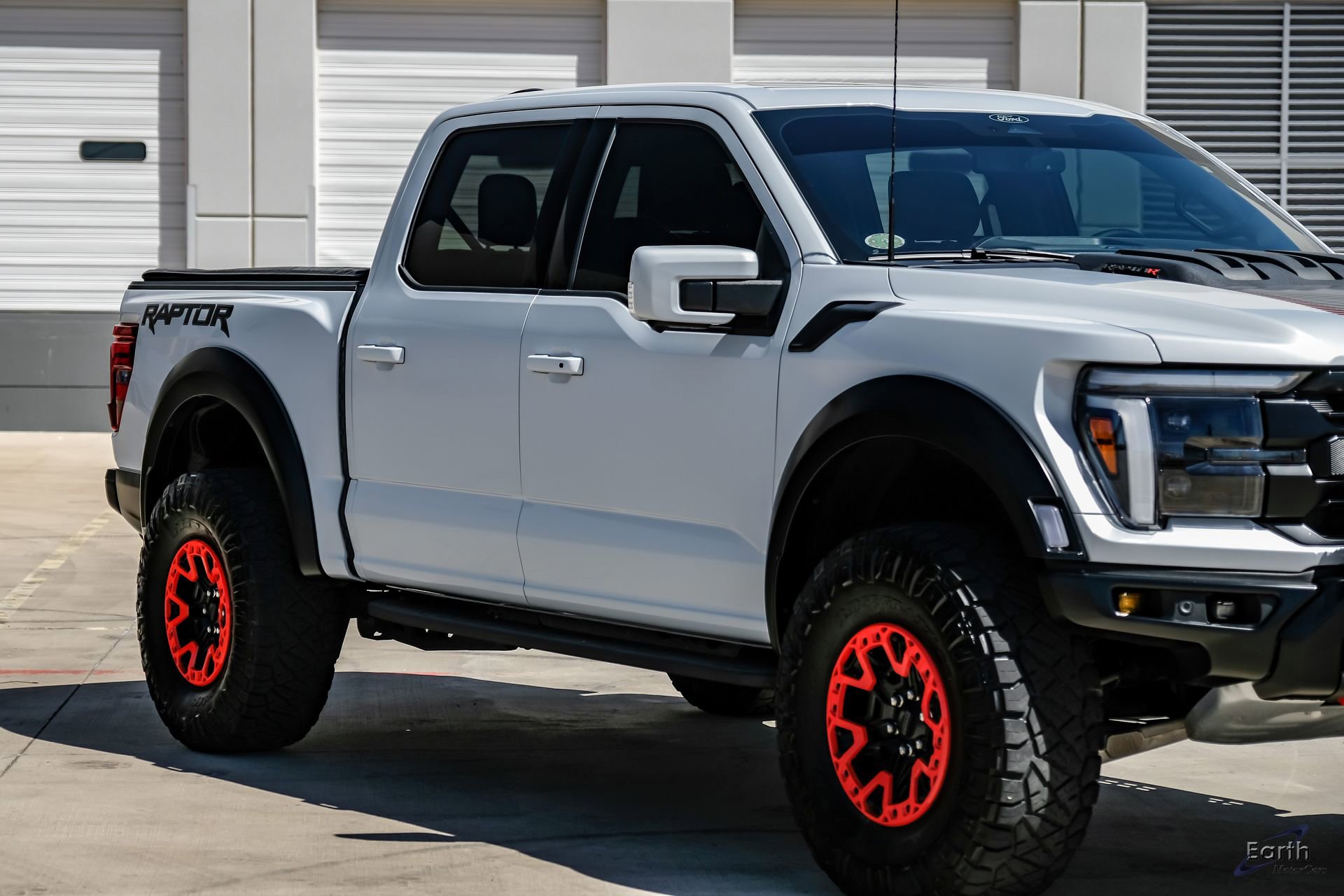 Used 2025 Ford F150 Raptor w/ Equipment Group 803A Raptor R image 27