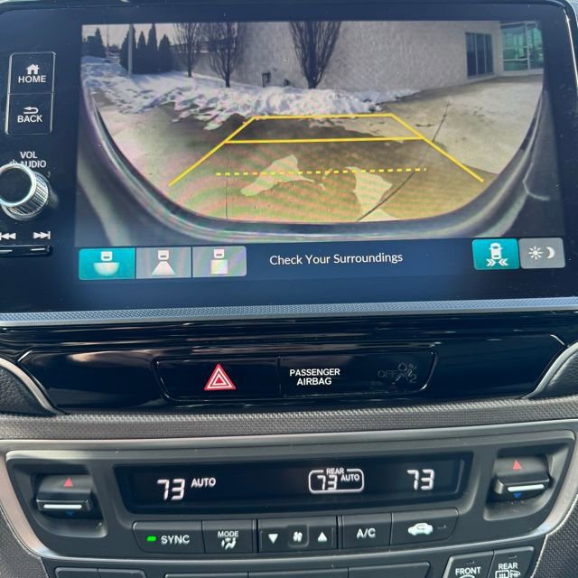 Certified 2025 Honda Ridgeline RTL image 23