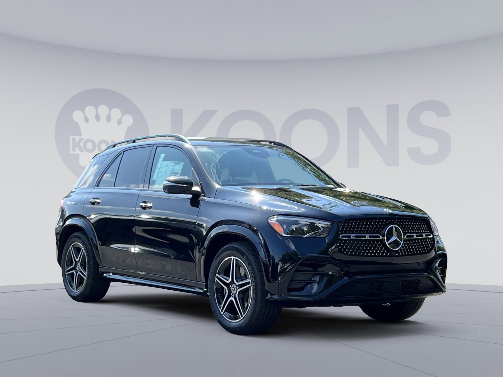New 2026 Mercedes-Benz GLE 350 4MATIC image 8