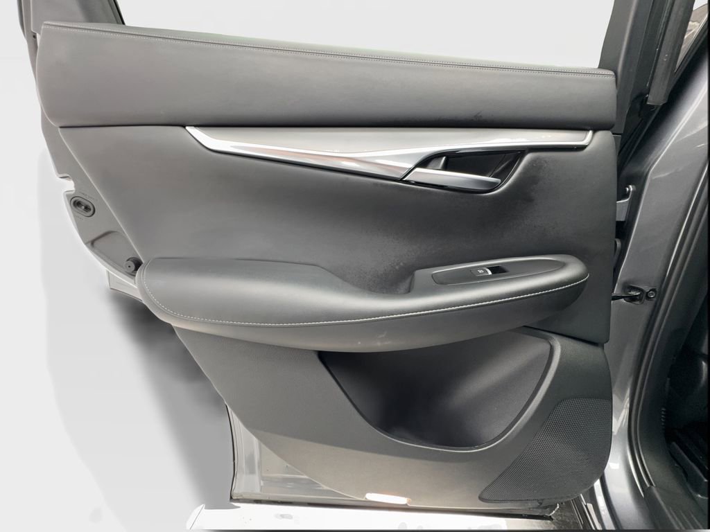 Used 2025 INFINITI QX50 Luxe image 27
