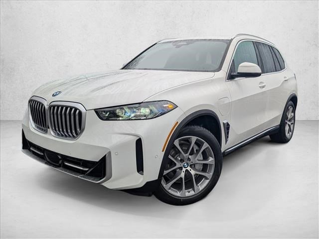 New 2026 BMW X5 xDrive50e