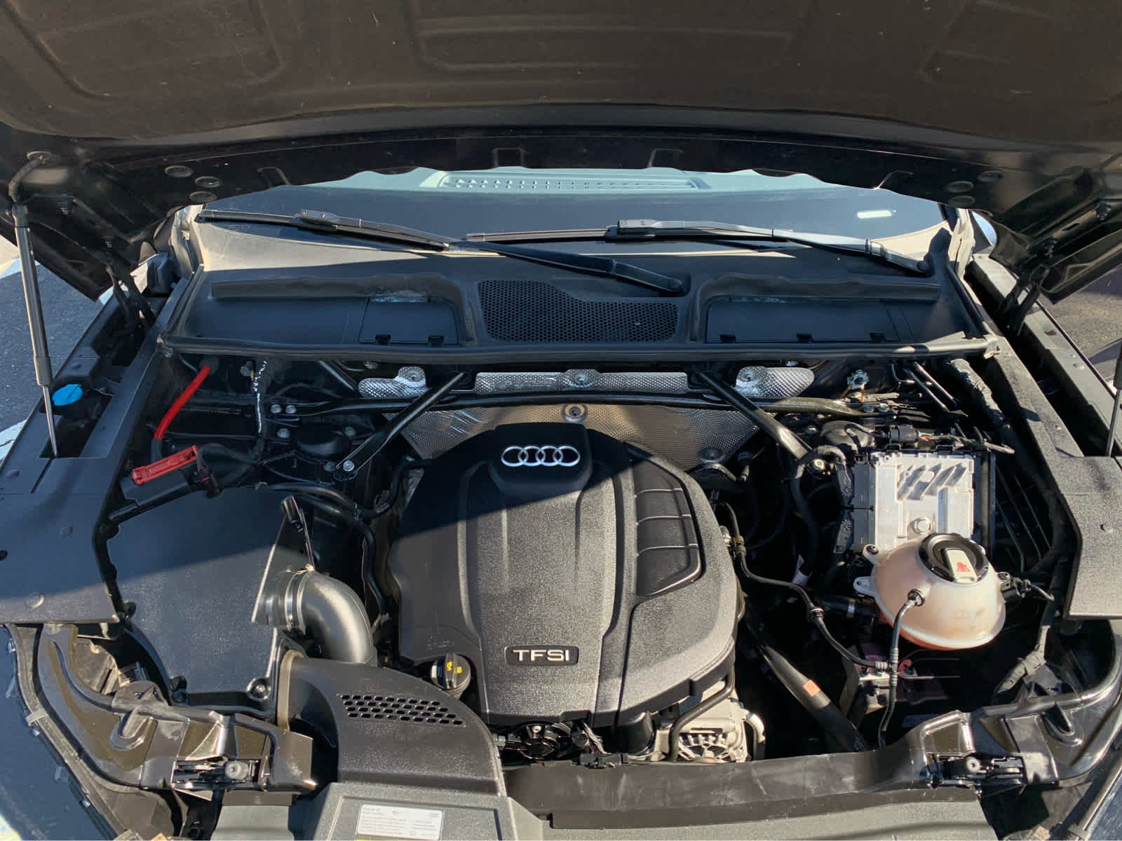Used 2018 Audi Q5 2.0T Premium Plus w/ Premium Plus Package AWD/4WD image 8