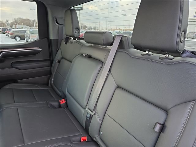 Certified 2022 Chevrolet Silverado 1500 LTZ image 26