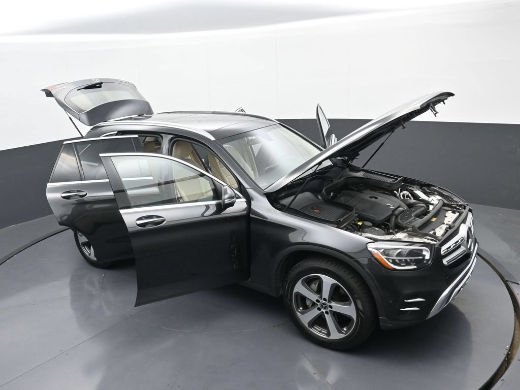 Used 2021 Mercedes-Benz GLC 300 4MATIC image 37