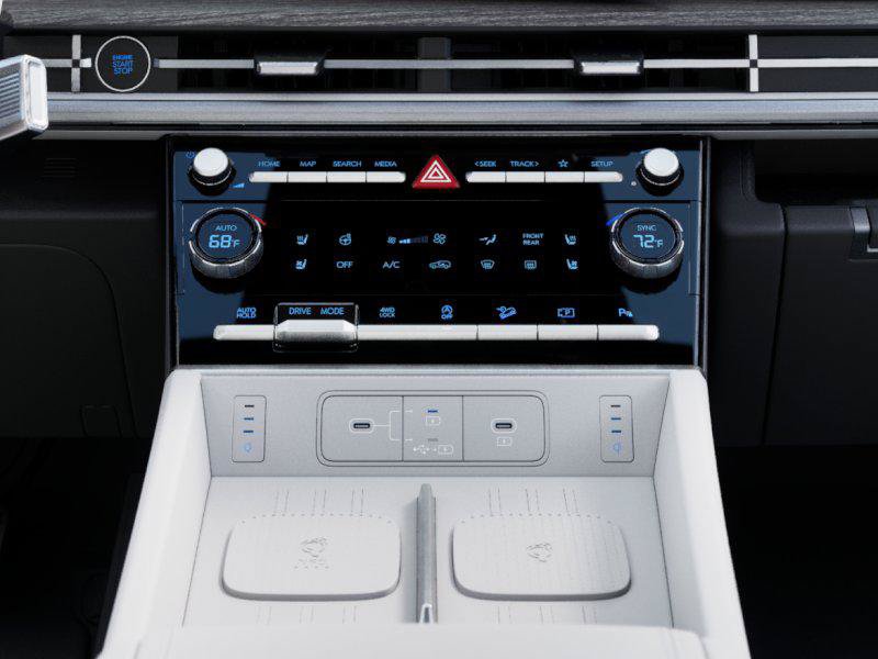 New 2027 Hyundai Santa Fe Limited AWD/4WD image 16