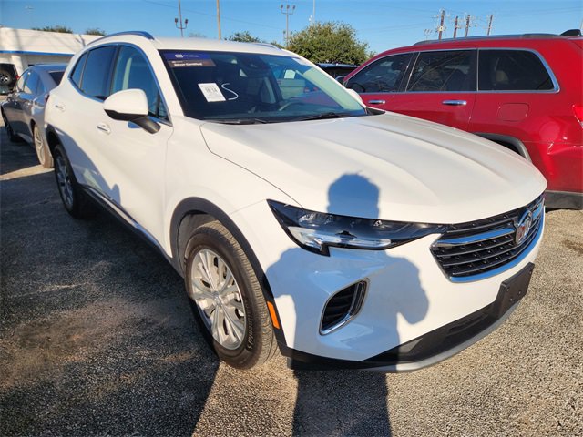 Used 2022 Buick Envision Preferred